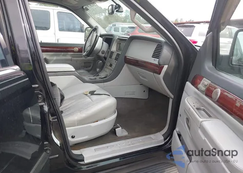2005 Lincoln Aviator из США, поврежденный, VIN 5LMEU88H05ZJ07998